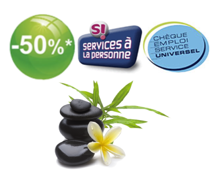 Profitez d'un crédit d'impôt de 50%